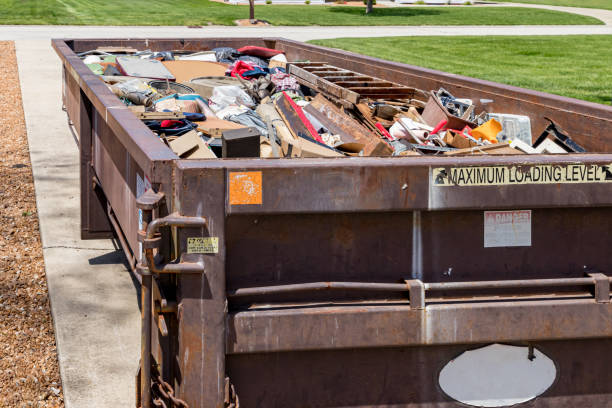 Best Construction Debris Removal  in Columbus, MN